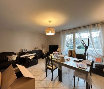 Location appartement 3 pièces, 77.43m², Reims - Photo 2