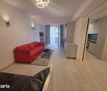 Inchiriez studio totul nou Avantgarden Bartolomeu faza 5 cu parcare - Photo 5