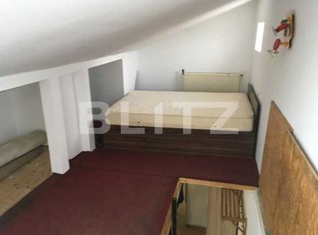 Apartament cu 1 camera 38mp utili + mansarda 12mp, zona Garii- Dedeman - Fotografie 2