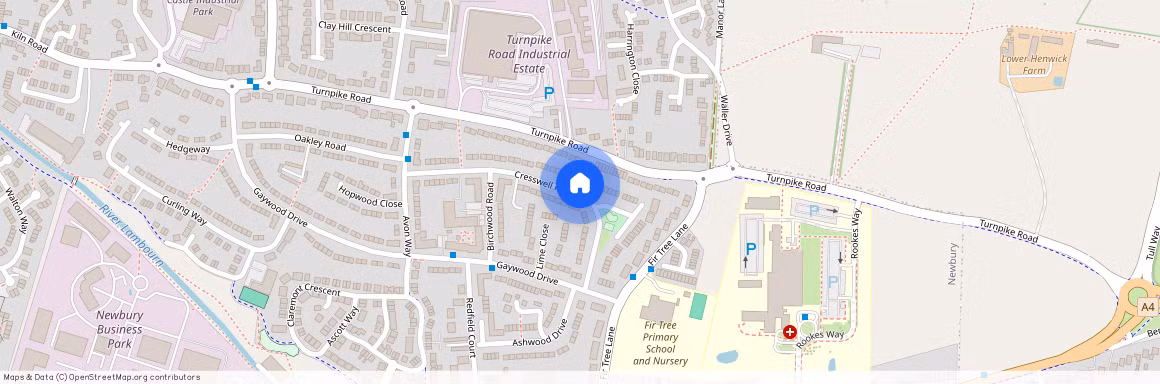 Clayhill, RG14 2PQ, Newbury