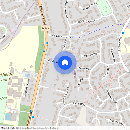 Oakside Way, Shinfield, Reading, Berkshire, RG2