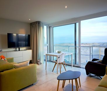 Prachtig appartement met garagebox en unieke verzichten op zee en d... - Foto 5