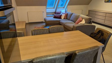 Gemeubeld appartement aan station te Aarschot. - Photo 3