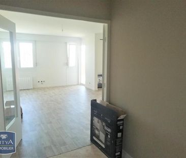 Location Appartement 4 pièces 78m² CHALON SUR SAONE 71100 - Photo 1