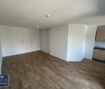 Appartement à louer 2 pièces 42.2m² - Photo 1