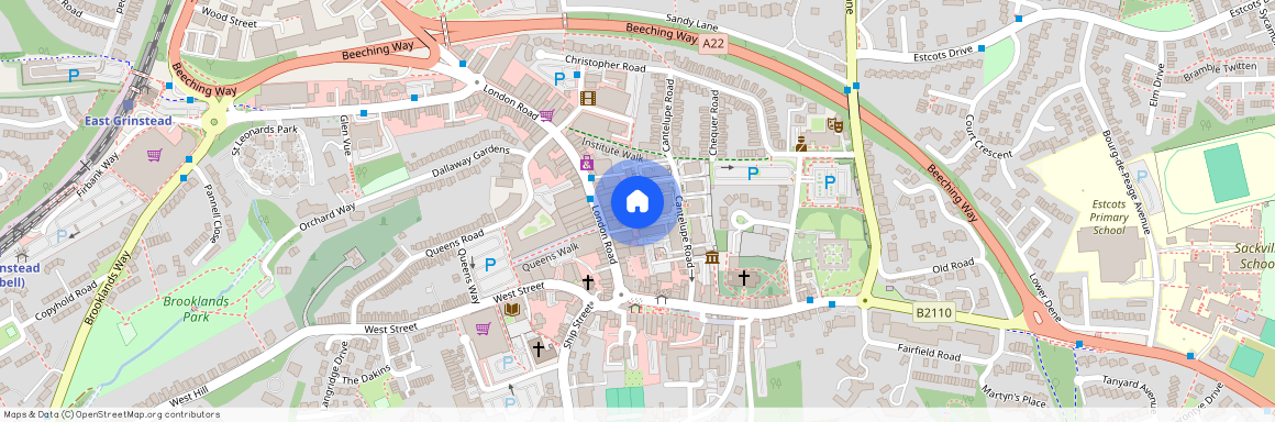 Cantelupe Road, RH19