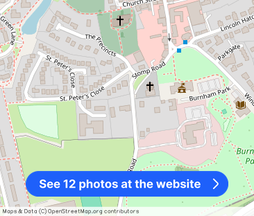 Priory Cottage, 3 Stomp Road, Bucks, SL1 - Photo 1