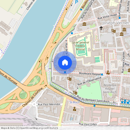 84000, Avignon