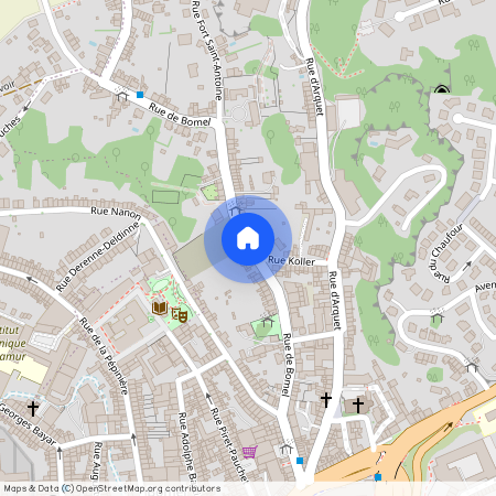 Rue de Bomel, 5000, Namur