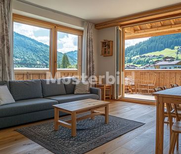 Exchange building: Charming 3.5-room apartment in an old building i... - Foto 1