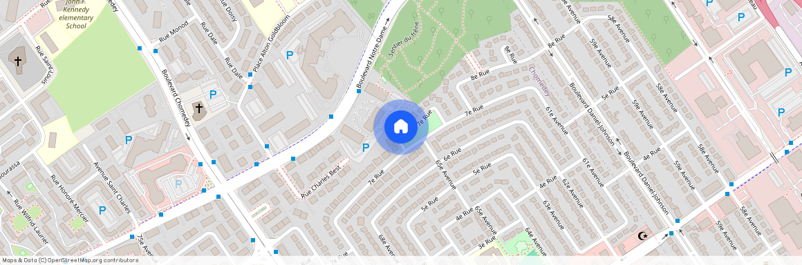 3193 7e Rue, Laval (Chomedey) (Autres), H7V 1N2