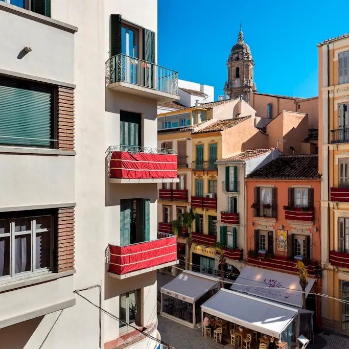 Calle de la Calderería, Málaga, Andalusia 29008 - Photo 1