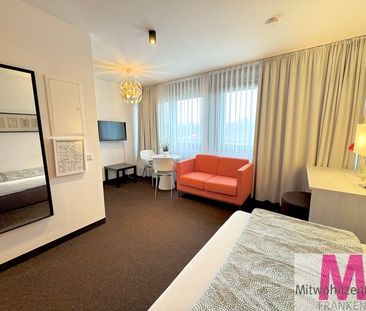 Apartment mit gehobener Komplettausstattung am Nürnberger Hafen - Photo 6