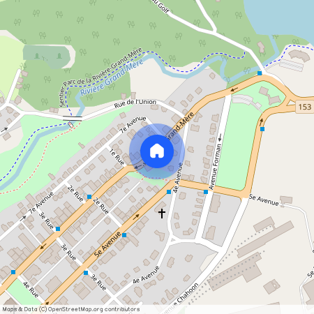 73 Avenue de Grand-Mère, Shawinigan, Shawinigan, Mauricie, G9T 2G7