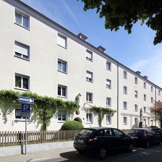 Gepflegte 3 Zi.-Wohnung in der Weststadt! - Photo 1