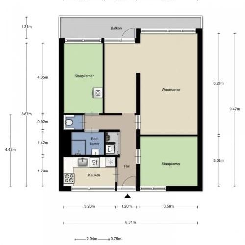Antwerpenstraat 0ong, 4826 Breda, Nederland - Foto 2
