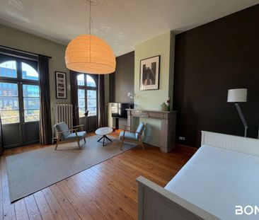 Studio te huur in Leuven voor € 800 met 1 slaapkamer - Foto 3