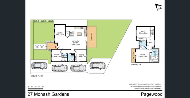 Lavish Hampton's Inspired Home in Serene Location - Photo 1