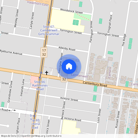 11/2 Gascoyne St, Canterbury VIC 3126