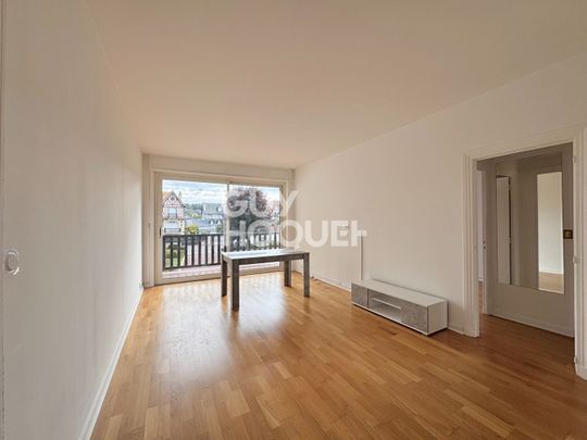 Appartement avec balcon dans une résidence recherché de Deauville - 46.90m² - Photo 1
