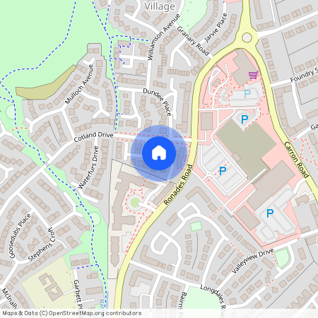 Muirhead Avenue, Falkirk, FK2 7SQ, Falkirk