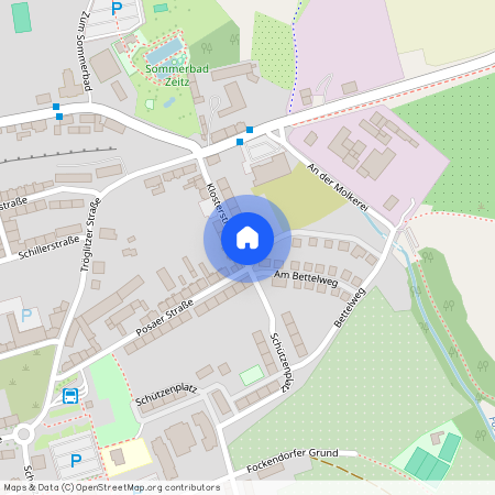 Klosterstraße 9a, 06712 Zeitz