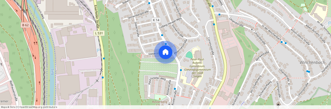 Gläserstraße 134, 57074, Siegen