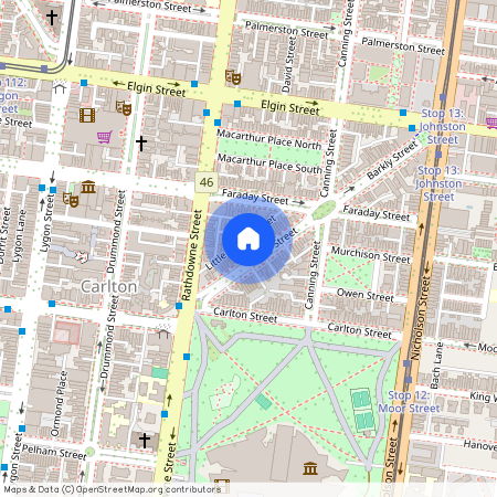 126-128 Barkly St, Vic 3053, Carlton