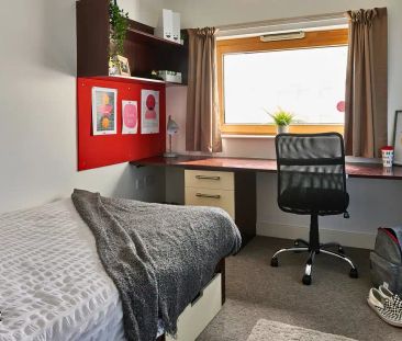 Accessible Classic En-suite - Photo 6