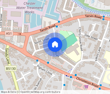 Cherry Road, CH3 - Photo 1