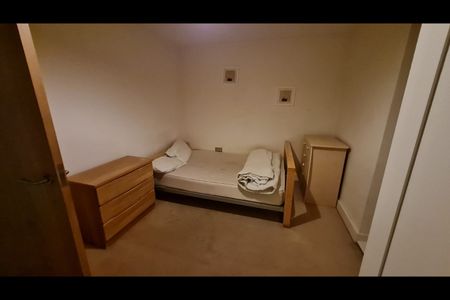 Room in a Shared Flat, Manchester City Centre, M3 - Photo 4