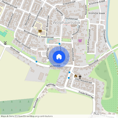 Oostkerkestraat 64, 4471 BB, Wolphaartsdijk