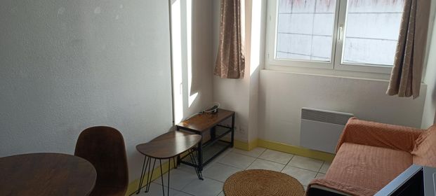 Location Appartement 2 pièces Meublé 23m² BREST 29200 - Photo 1
