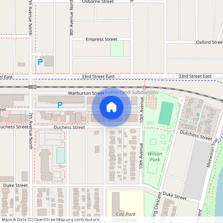 906 Duchess Street, Saskatoon, SK S7K 6K3