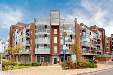 Burnell Building, Wilkinson Close, London, NW2 - One Bedroom Flat To Rent - £404pw / £1,750pcm - Photo 5