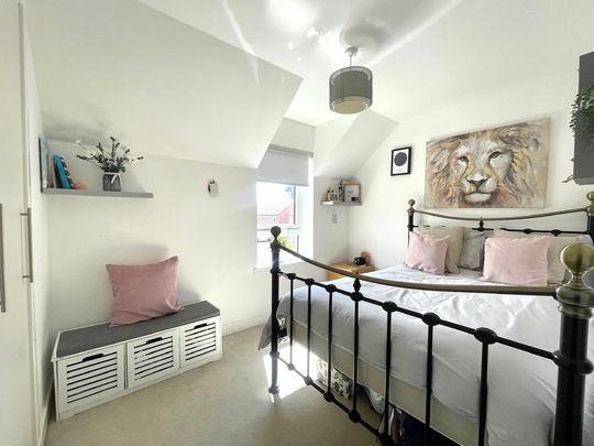 2 bedroom terraced house to rent - Photo 1