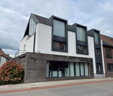 Trendy 2 slaapkamer appartement met terras - Foto 1