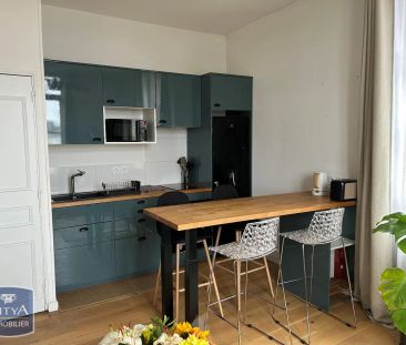 Appartement à louer 2 pièces 39.17m² - Photo 3