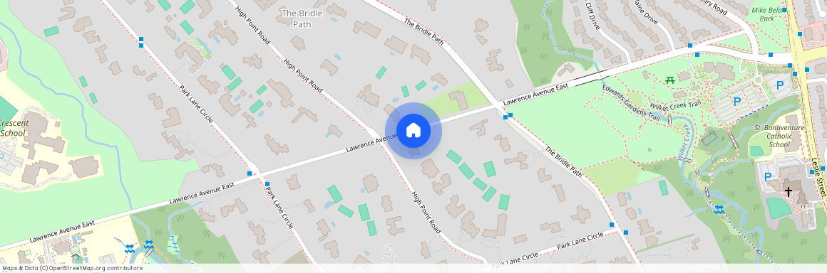 639 Lawrence Avenue, Toronto