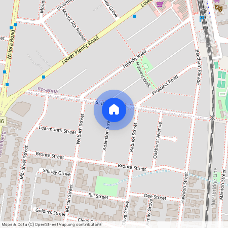 2/30 St James Road, Vic 3084, Heidelberg