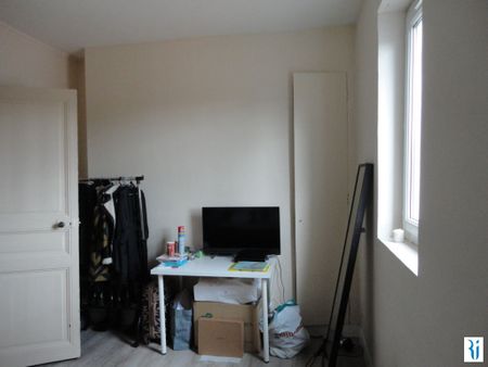 ROUEN - Appartement 2 pièces - Photo 3