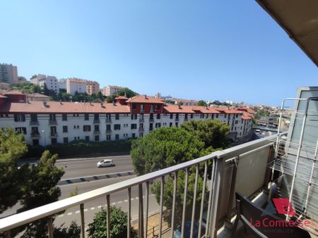Location Appartement 1 pièce 26m² MARSEILLE 13ème - Photo 5
