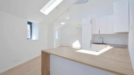 Duplex te huur in Sint-Gillis - Photo 3
