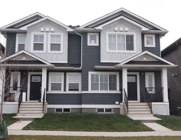 LUXURY DUPLEX IN SAVANNA, NE CALGARY | 247 Savanna Boulevard Northeast, Calgary - Photo 1