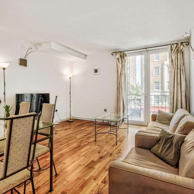 1 bedroom apartment to rent - Photo 1