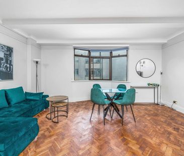 1 Bed Flat, Dudley Court, W1H - Photo 1