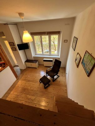Pronájem bytu 2+kk • 56 m² bez realitkyNa Rokytce, Praha - Libeň - Photo 1