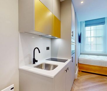 Studio to rent - Photo 3