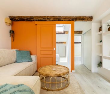 Location Appartement 3 pièces 35m² MARSEILLE 6ème - Photo 1