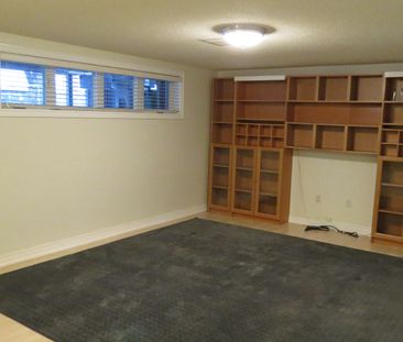 For Lease - 12 Burleigh Heights Drive Unit# Lower, Toronto, Ontario - Photo 3